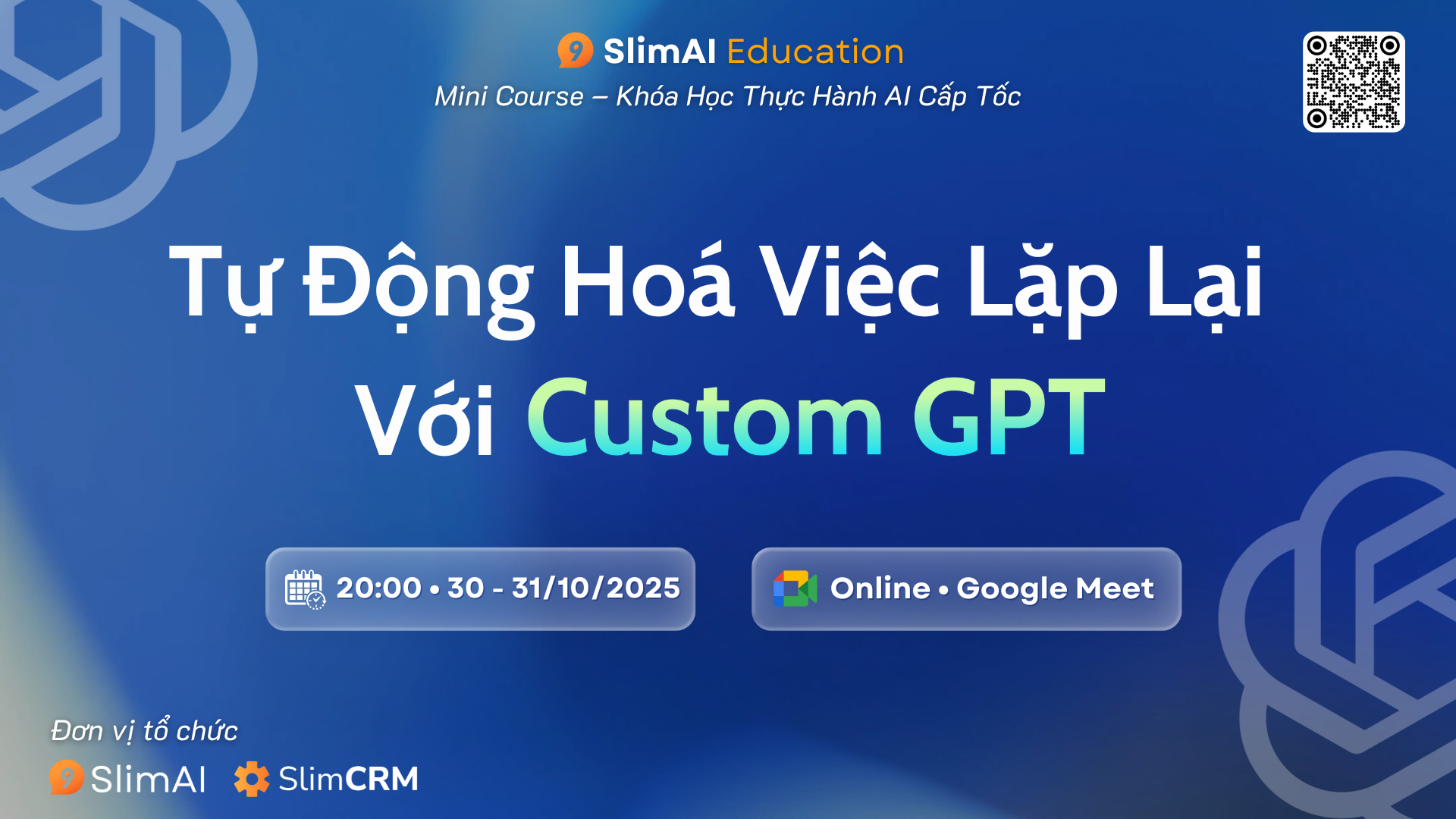 Tự Động Hoá Công Việc Lặp Lại Với Custom GPT