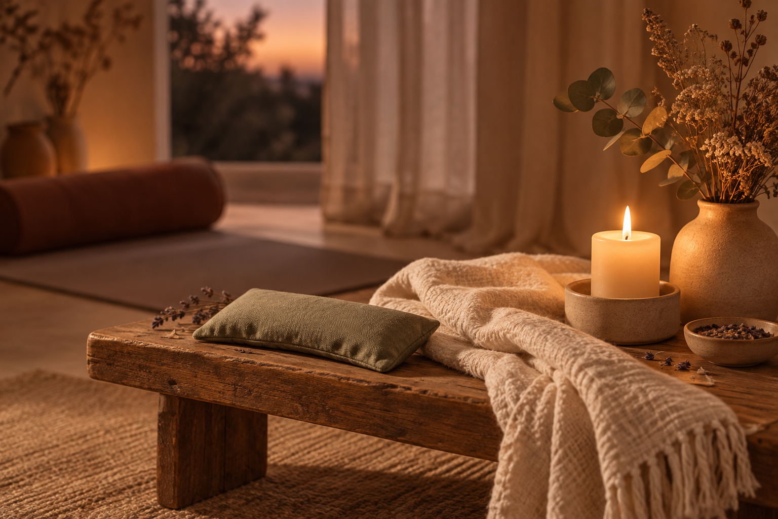 Nghi thức self-care cuối tuần trong 30 phút